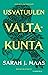 Usvatuulen valtakunta by Sarah J. Maas
