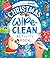 Christmas Wipe-Clean Activity Book