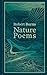 Robert Burns - Nature Poems by Robert Burns Robert Burns - Nature Poems by Robert Burns