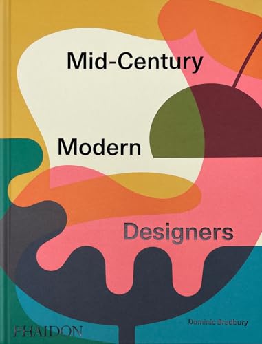 Mid-Century Modern Designers (Hardcover)