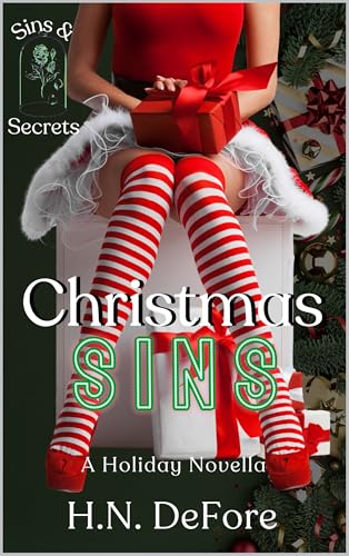 Christmas Sins (Sins and Secrets Club)