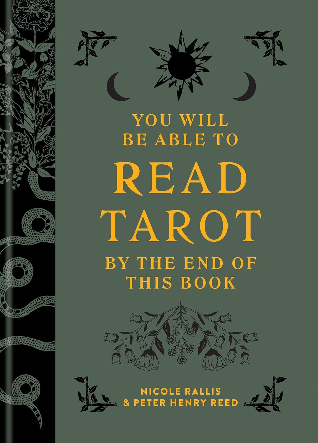 You Will Be Able to Read Tarot by the End of This Book (Hardcover)
