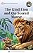 The Kind Lion and the Scare...