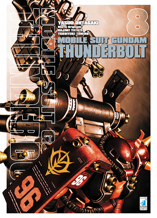 Mobile Suit Gundam Thunderbolt, Vol. 8 (Paperback)