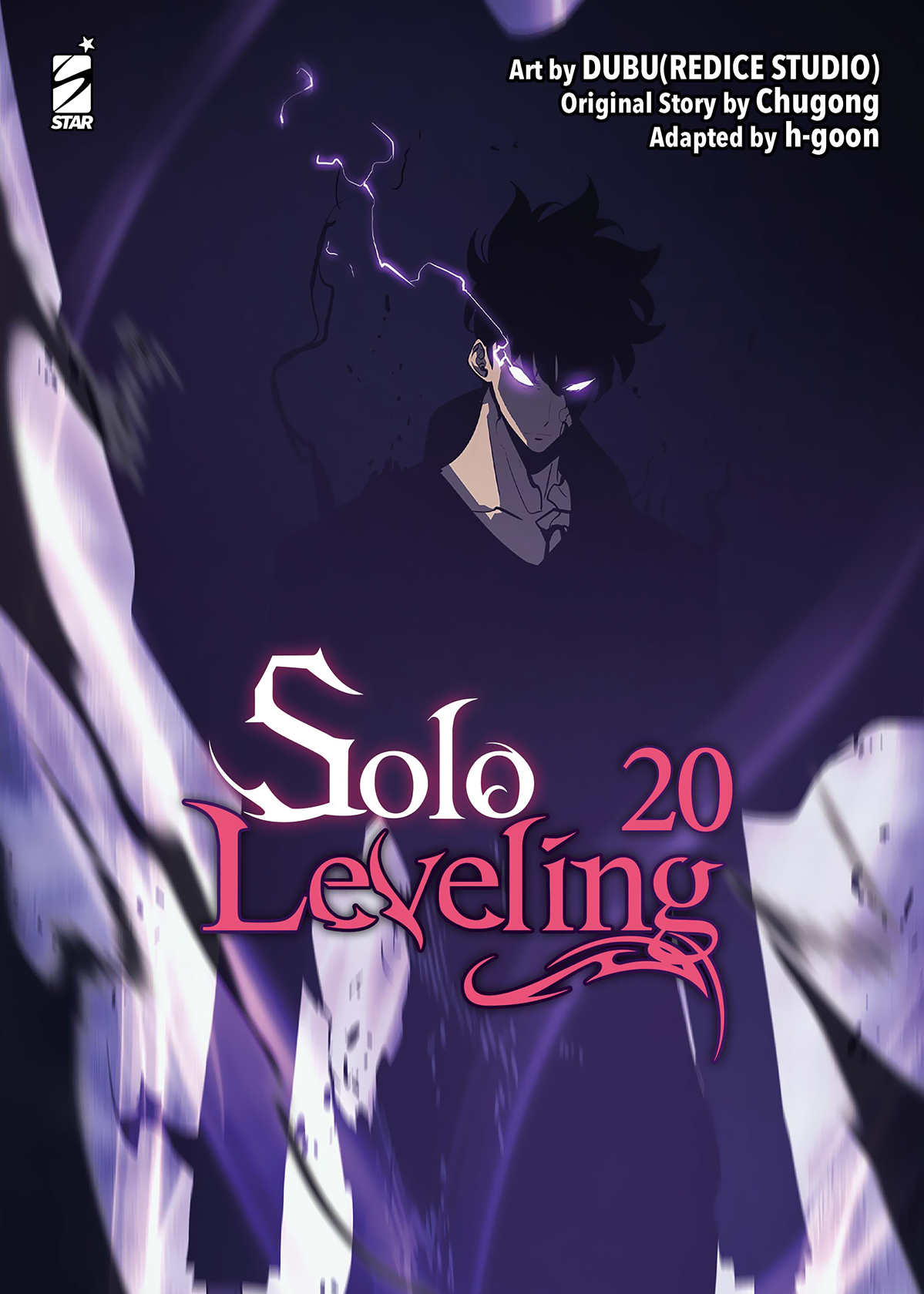 Solo Leveling, Vol. 20 (Paperback)