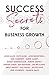 Success Secrets for Busines...