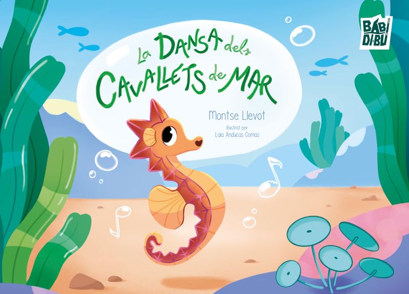 La dansa dels cavallets de mar (Hardcover)