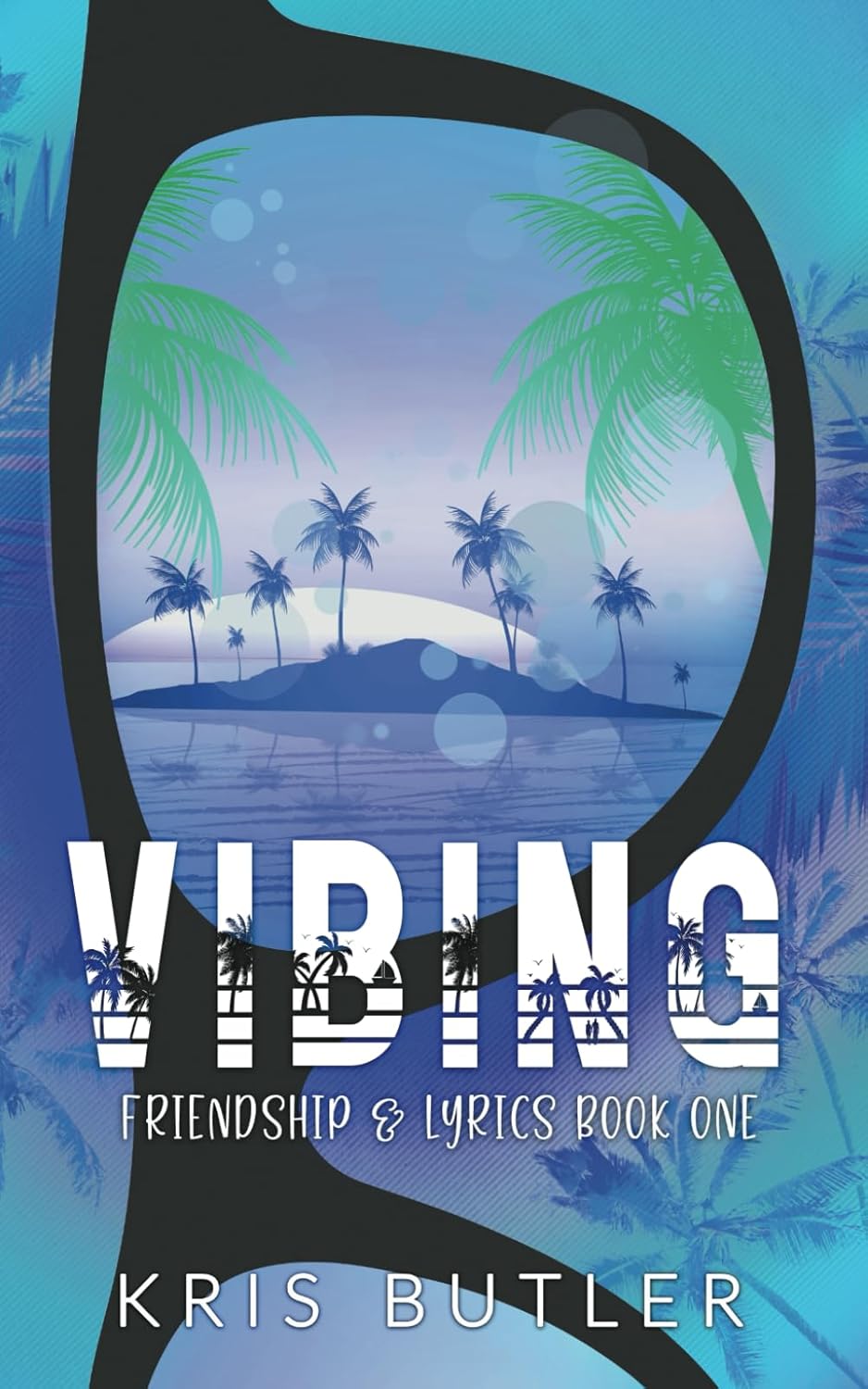 Vibing (Friendship & Lyrics)