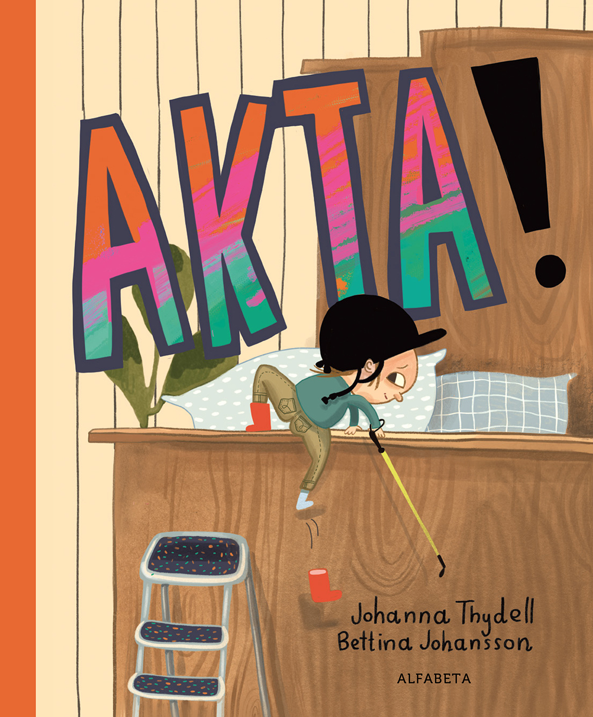 Akta! (Hardcover)