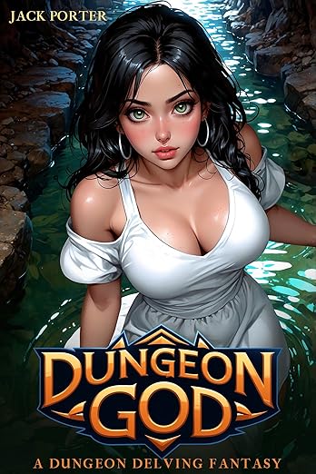 Dungeon God (Dungeon God, #1)