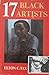 Seventeen Black Artists by Elton C. Fax