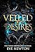 Veiled Desires: Une académie de harem inversé paranormal (La Descente des Ombres t. 2) (French Edition)