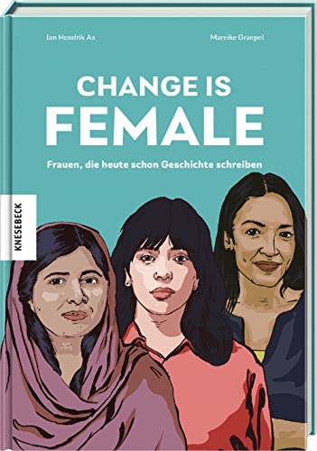 Change is female