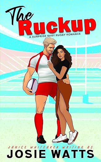 The Ruckup (Cape Coral Swamp Cats, #2)