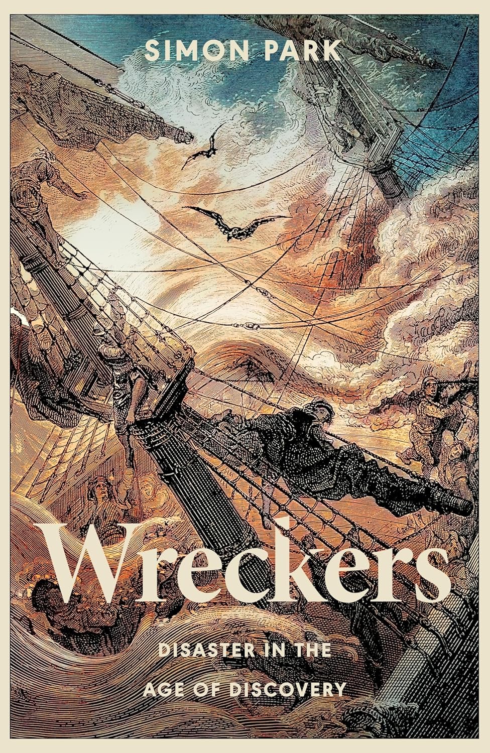 Wreckers: Disaster in the Age of Discovery (Kindle Edition)