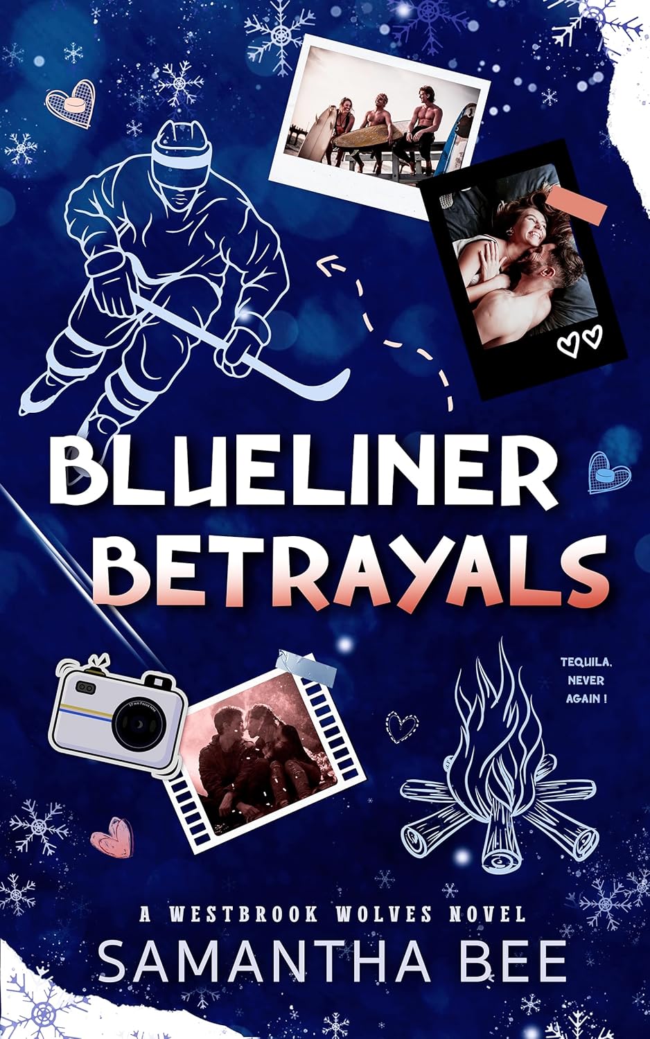Blueliner Betrayals