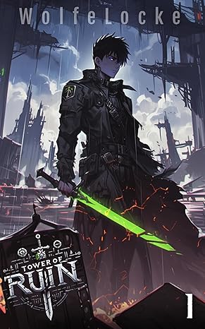 Tower of Ruin (Pandemonium - Afterlife #1)