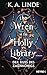 The Wren in the Holly Library – Der Kuss des Zaunkönigs: Roman (Oak & Holly-Saga 1) (German Edition)