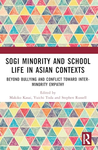 SOGI Minority and School Life in Asian Contexts (Paperback)
