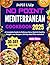 Super Easy No Point Mediterranean Cookbook 2025 by Walter Rivers