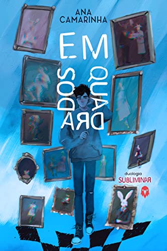 Em quadrados (Portuguese Edition)