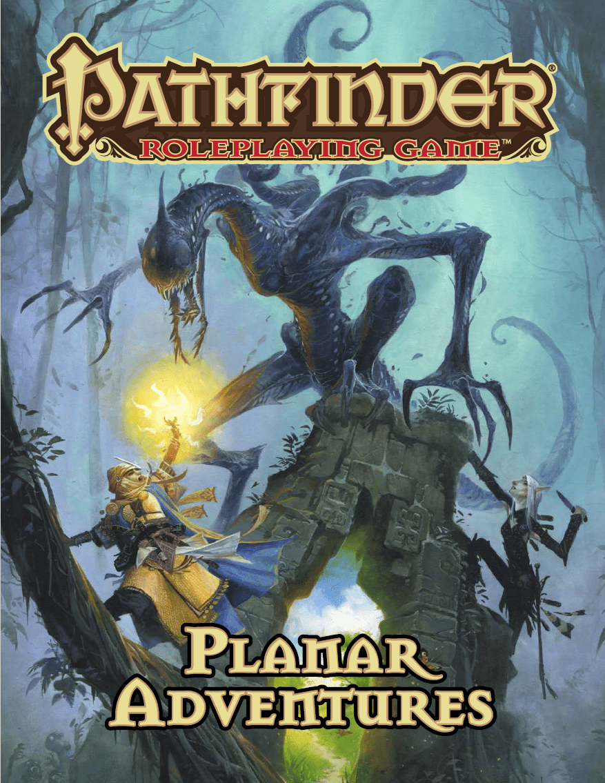 Planar Adventures (Pathfinder, 1st Edition)