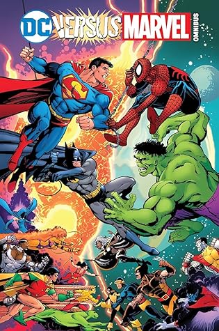 DC Versus Marvel Omnibus