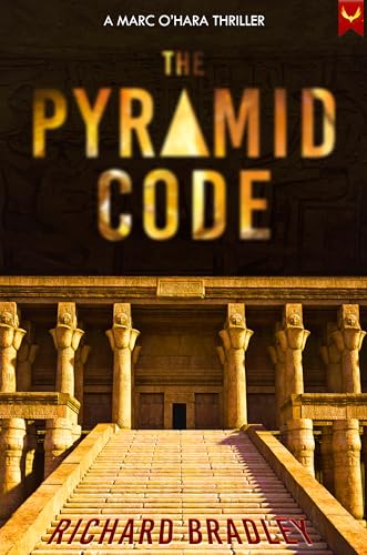 The Pyramid Code (Marc O'Hara Thrillers, #1)