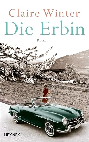 Die Erbin (Kindle Edition)