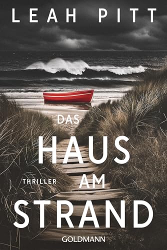 Das Haus am Strand: Thriller (German Edition)