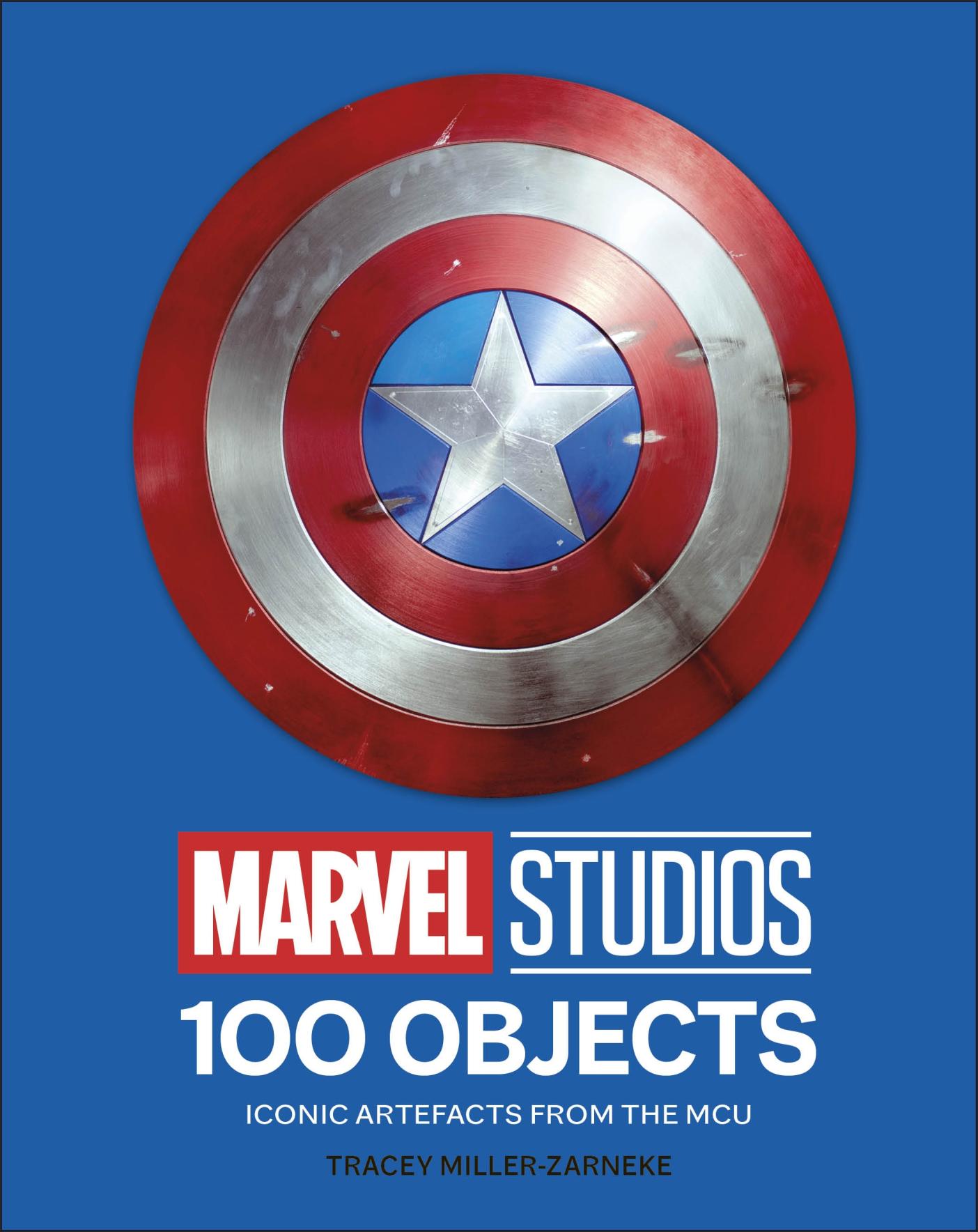 Marvel Studios 100 Objects (Hardcover)