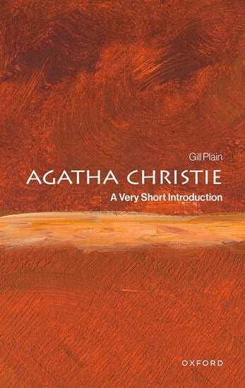 Agatha Christie: A Very Short Introduction (Paperback)