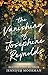 The Vanishing of Josephine Reynolds (Premier Fiction Series)