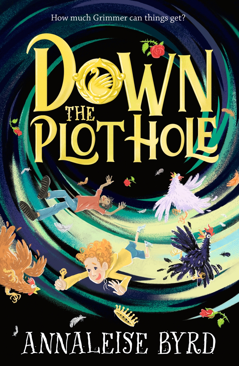 Down the Plot Hole (Losing the Plot #2)