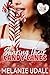 Sharing Their Candy Canes by Melanie Udall