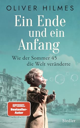 Ein Ende und ein Anfang (Kindle Edition)