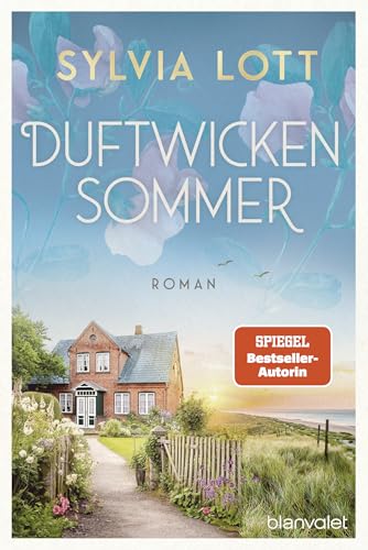 Duftwickensommer: Roman (German Edition)