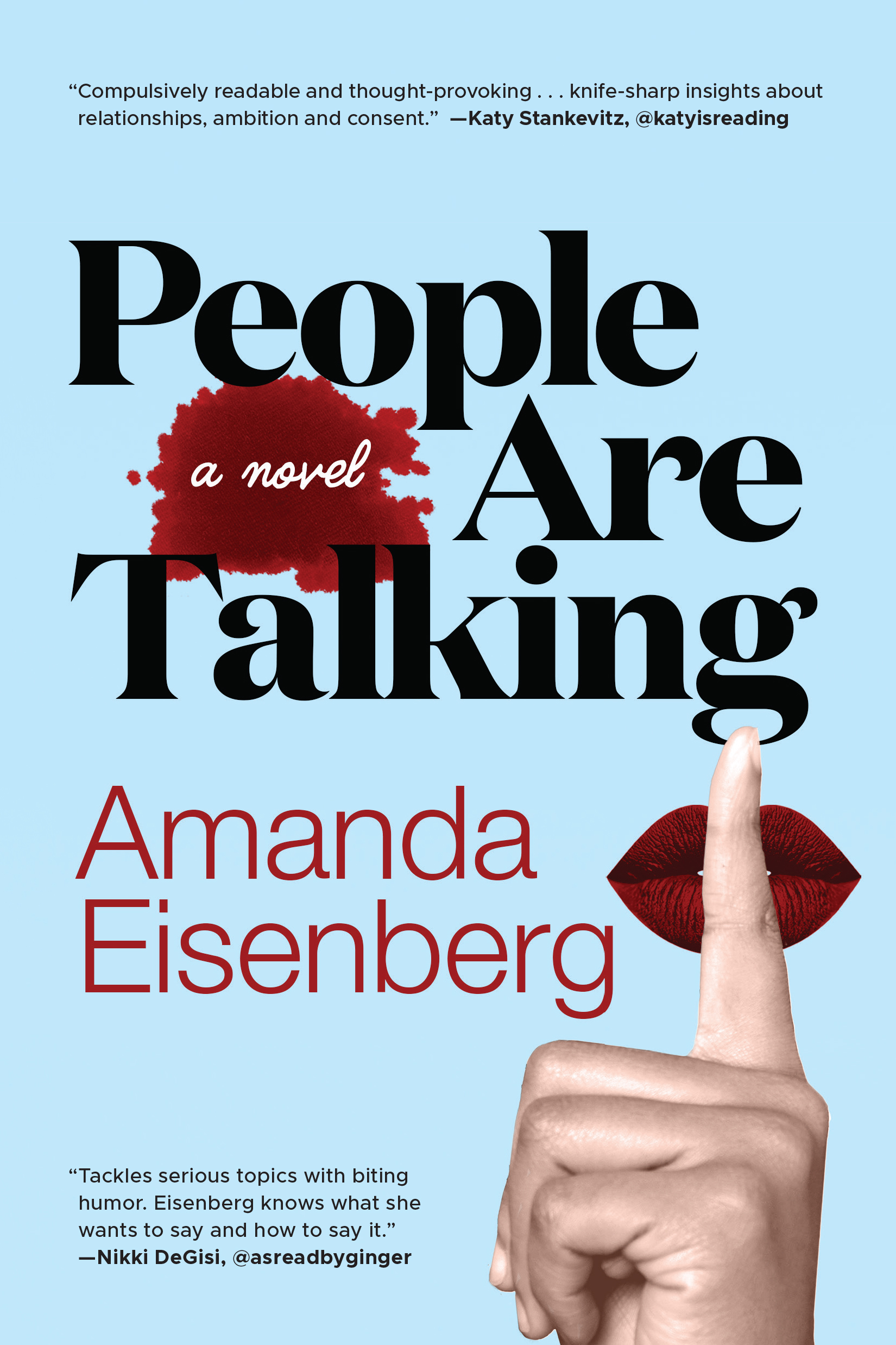 People Are Talking (Paperback)