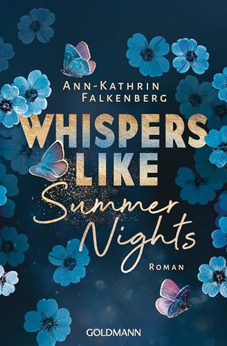 Whispers like Summer Nights (Tennessee Dreams, #2)