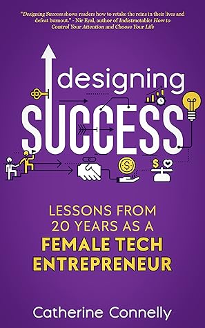 Designing Success: Lessons from 20 Years as a Female Tech Entrepreneur
