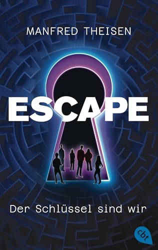 Escape – Der Schlüssel sind wir: Spannender Jugend-Thriller über ein Demokratie-Experiment, das eskaliert (German Edition)