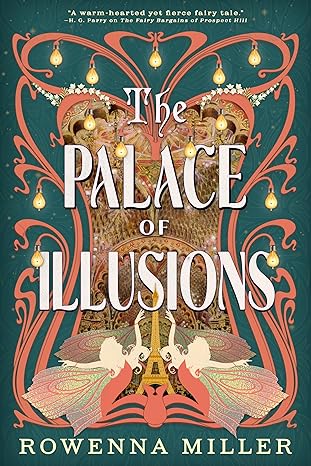 The Palace of Illusions (Paperback)