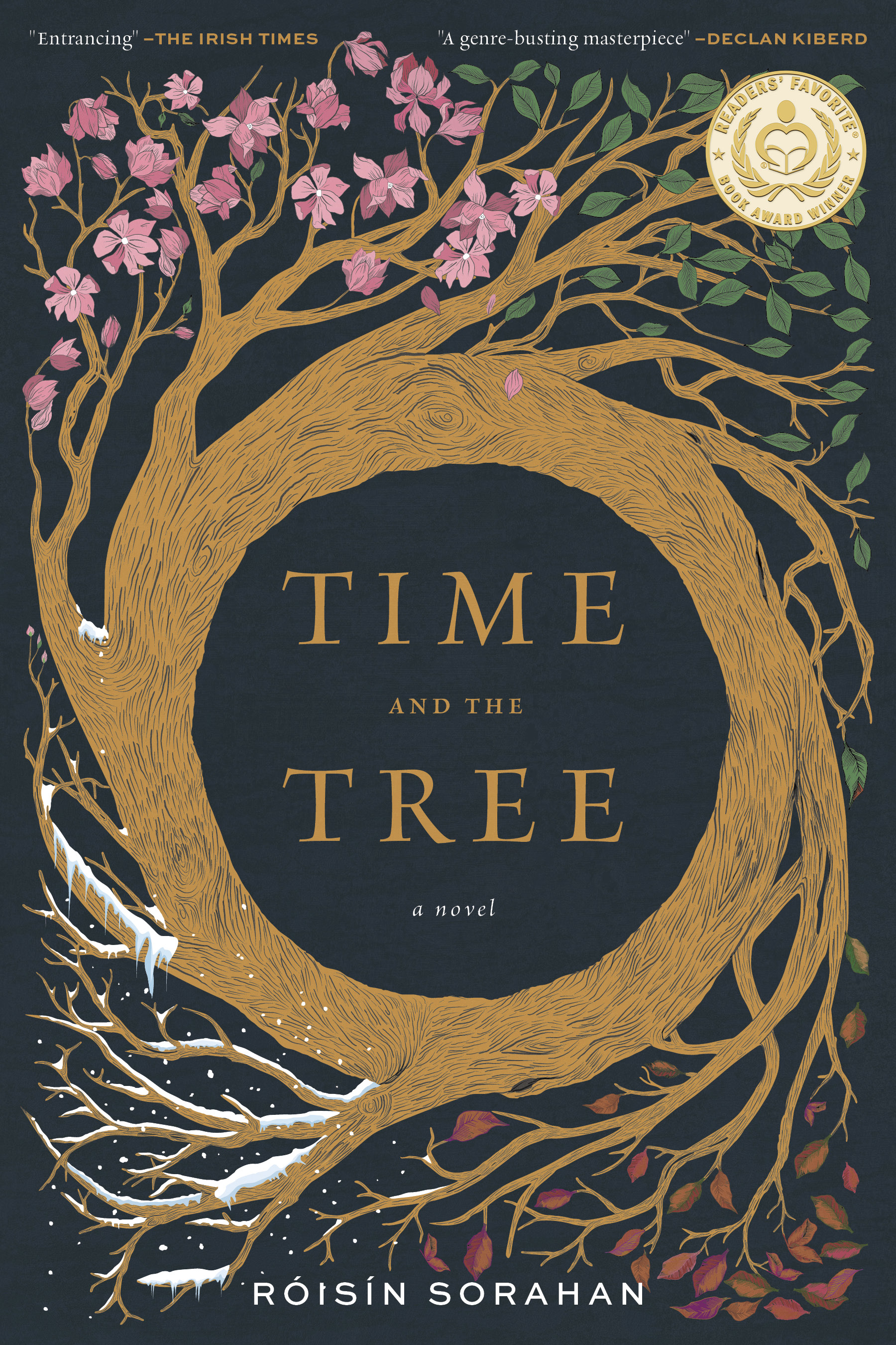 Time and the Tree: a novel (2nd edition)