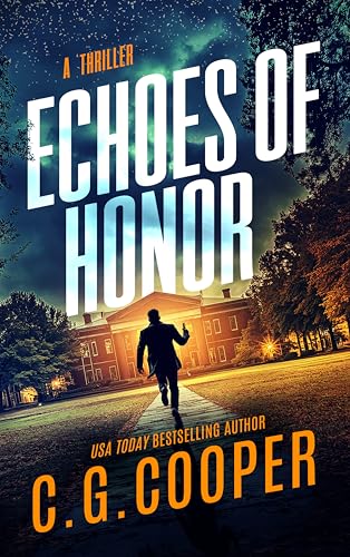 Echoes of Honor (Corps Justice Book 24)