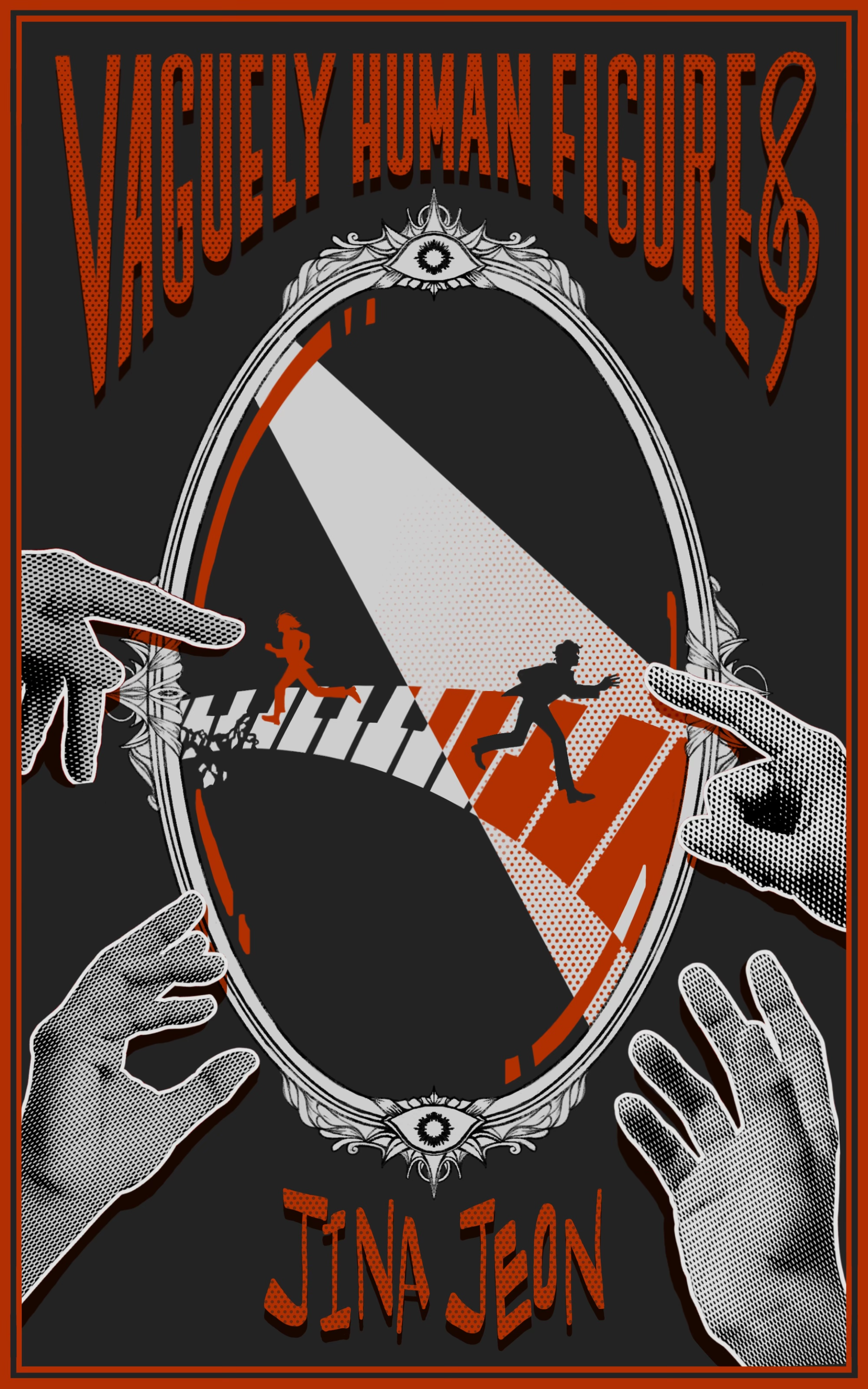 Vaguely Human Figures (Paperback)