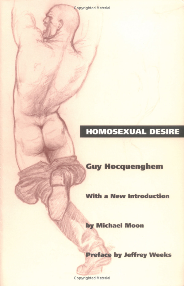 Homosexual Desire (Series Q)