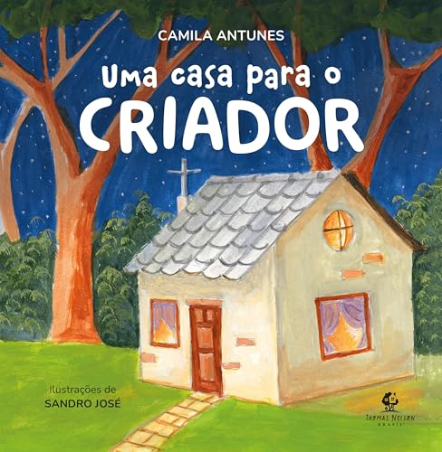 Uma casa para o Criador (Portuguese Edition)