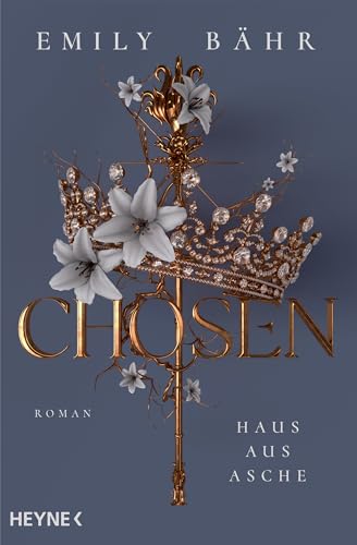 Haus aus Asche (Chosen, #2)