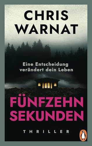 Fünfzehn Sekunden (Die Wase-Rahimi-Reihe 1)