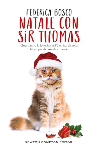 Natale con Sir Thomas (Italian Edition)